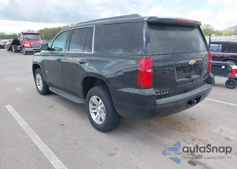 2019 Chevrolet Tahoe Lt из США, поврежденный, VIN 1GNSKBKC6KR266831